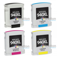 C4906AE C4907AE C4908AE C4909AE 940XL HP  OfficeJet Pro 8000, OfficeJet Pro 8500.png